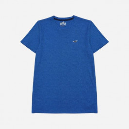   Hollister Футболка довга чоловіча  189044 XS Синя (2200005004005)