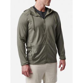   5.11 Tactical Спортивна кофта чоловіча  82139-831 L [831] Sage Green (2000980605279)