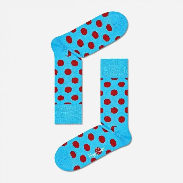 Happy socks Шкарпетки  00-3011*40 36-40 Зелені (2200004971971) - зображення 1