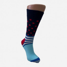   Happy socks Шкарпетки  00-3016*51 36-40 Темно-сині (2200004972220)