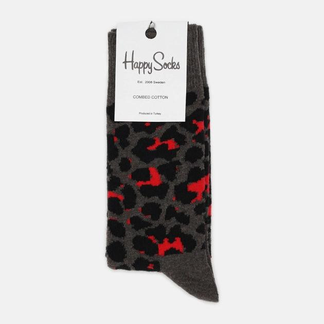 Happy socks Шкарпетки  00-3014*70 котон One Size Коричневі (2200004972138) - зображення 1