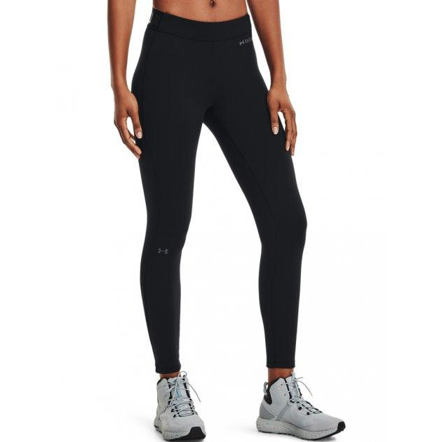 Under Armour Термолеггінси жіночі демісезонні  UA Base Legging 3.0 1343324-001 XL Чорні (192810159143) - зображення 1