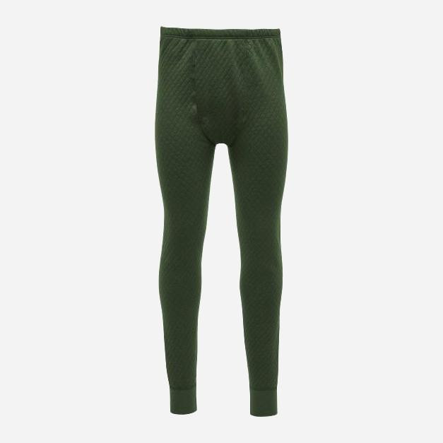 Thermowave Термоштани чоловічі спортивні вовняні  3 in 1 Base Layer 113IN1711-780 L Forest Green (17720266) - зображення 1