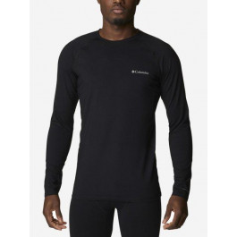   Columbia Термолонгслів чоловічий зимовий спортивний  M Omni-Heat Infinity Knit LS Crew 2012331CLB-010 XS (194