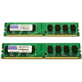   GOODRAM 2 GB DDR2 800 MHz (GR800D264L6/2G)