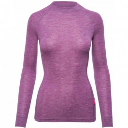   Thermowave Термокофта жіноча спортивна  Merino Warm Active 12ACTI412-550 S Рожева (4771999451253)