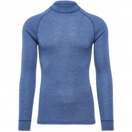   Thermowave Термокофта чоловіча спортивна  Merino Warm Active 12ACTI411-680 XL Синя (4771999391085)