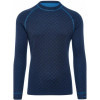 Thermowave Термокофта чоловіча спортивна вовняна  Merino Xtreme 12XTRM411-691 S Темно-синя (4771999409766) - зображення 1