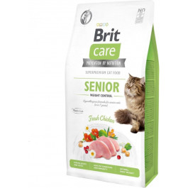   Brit Care Senior Weight Control 7 кг (171313/0938)