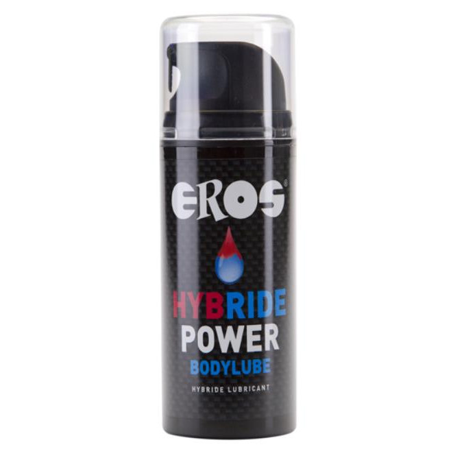 Eros Hybride Power Bodylube, 100 мл - зображення 1