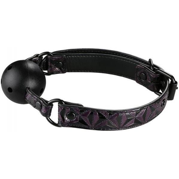 Dream toys BLAZE BALL GAG PURPLE (DT21274) - зображення 1