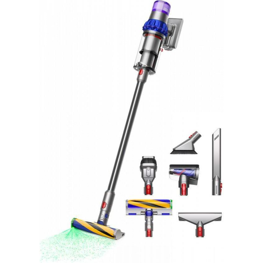 Dyson V15 Detect Fluffy (476575-01) - зображення 1