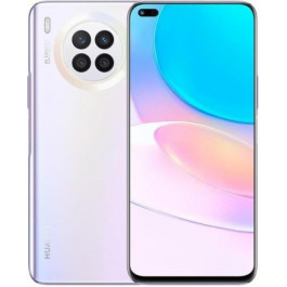   HUAWEI Nova 8i 6/128GB Moonlight Silver (51096KMH)