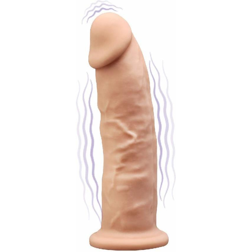 Silexd Henry Vibro Flesh (SO8220) - зображення 1