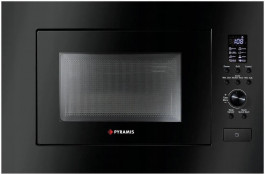   Pyramis Microwave Oven 30 Black