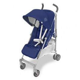   Maclaren Quest Medival Blue/Silver (WD1G040042)