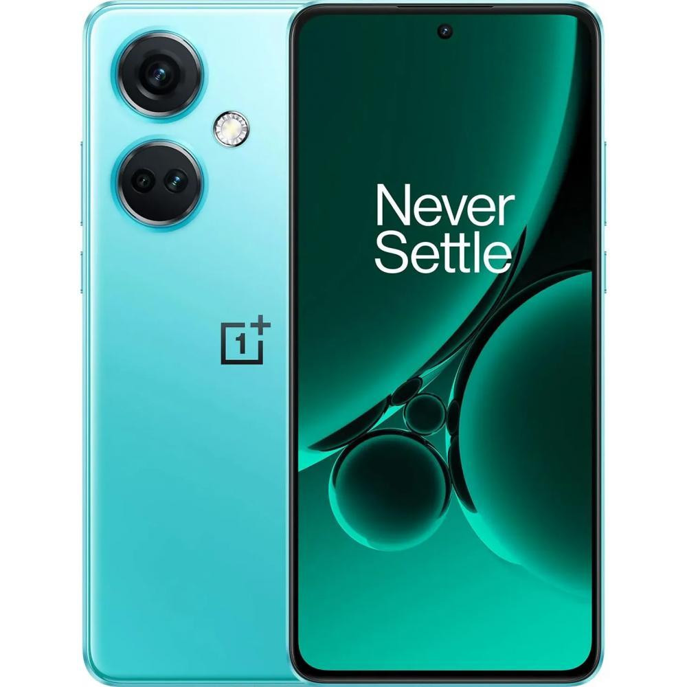 OnePlus Nord CE3 12/256GB Aqua Surge - зображення 1