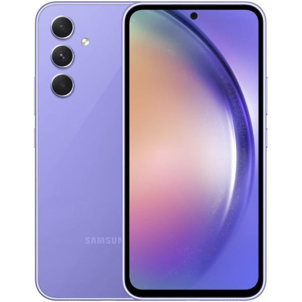 Samsung Galaxy A54 5G SM-A5460 6/128GB Awesome Violet - зображення 1