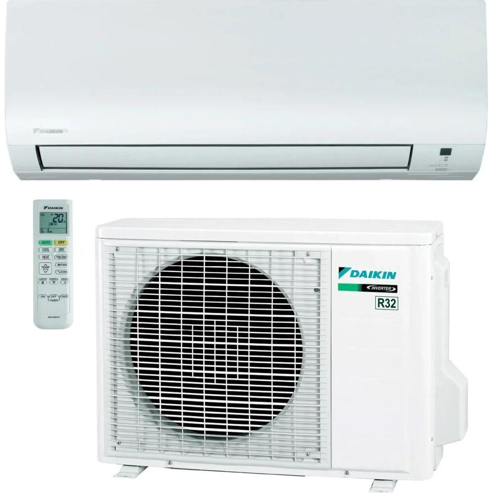 Daikin FTXP20M/RXP20M - зображення 1