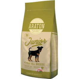   Araton Junior All Breeds 15 кг (ART45637)