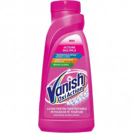   Vanish Пятновыводитель Oxi Action 450 мл (5949031308981)