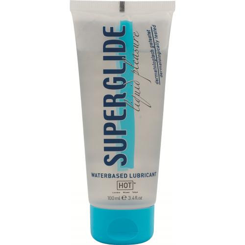 HOT SuperGlide 100 мл (HOT44027) - зображення 1