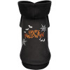 Pet Fashion Толстовка для собак  Halloween XS чорна (4823082438112) - зображення 1