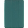 Epik Book Cover stylus slot для Samsung Galaxy Tab A8 10.5 2021 SM-X200/SM-X205 Pine Green - зображення 1