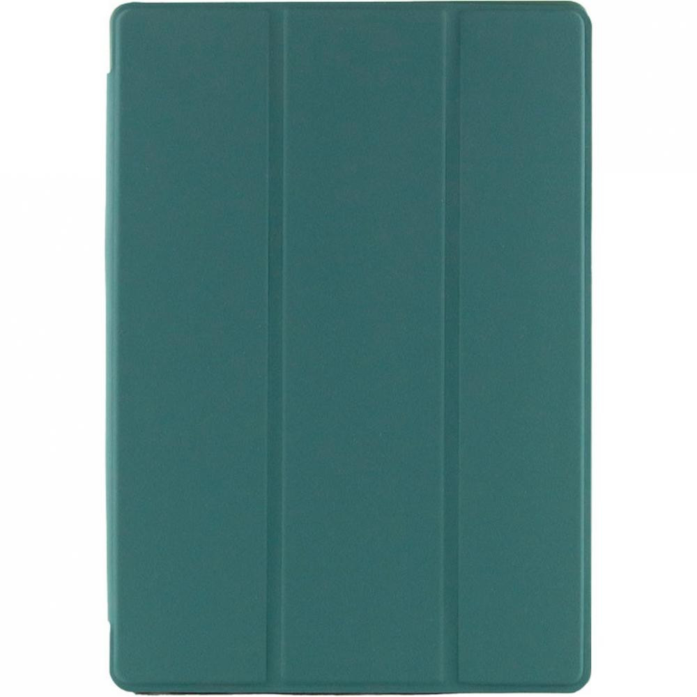 Epik Book Cover stylus slot для Samsung Galaxy Tab A8 10.5 2021 SM-X200/SM-X205 Pine Green - зображення 1