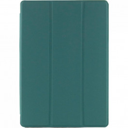   Epik Book Cover stylus slot для Samsung Galaxy Tab A8 10.5 2021 SM-X200/SM-X205 Pine Green