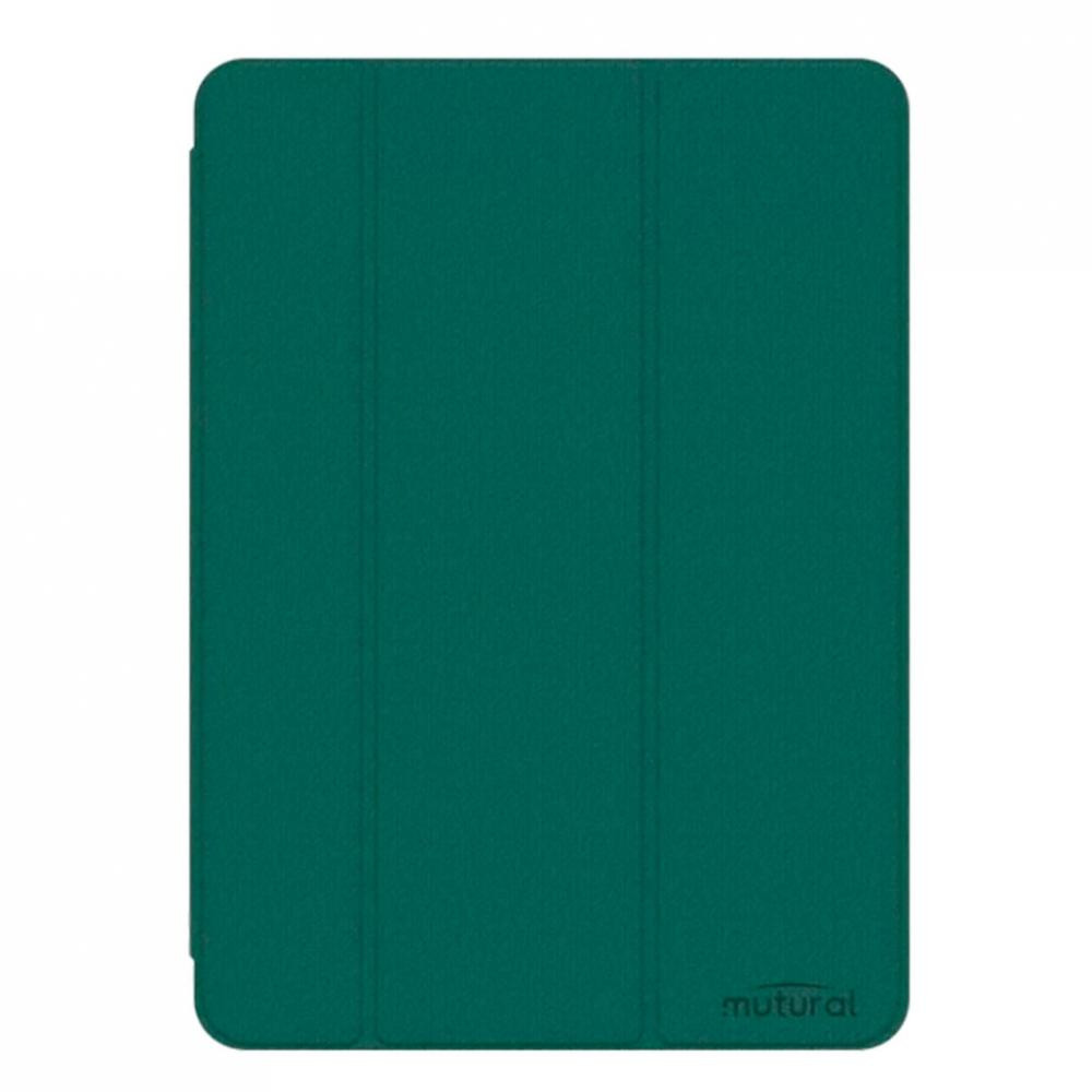 Mutural Yashi Case Forest Green для iPad 10.2" 2019-2021 - зображення 1