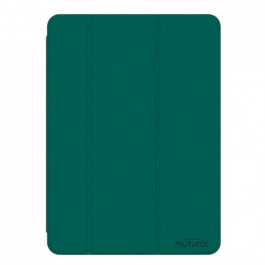   Mutural Yashi Case Forest Green для iPad 10.2" 2019-2021