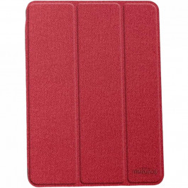   Mutural Yashi Case Red для iPad 10.2" 2019-2021