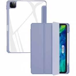   Mutural PINYUE Case Lavender для iPad 12.9" Pro M1 2021-2022