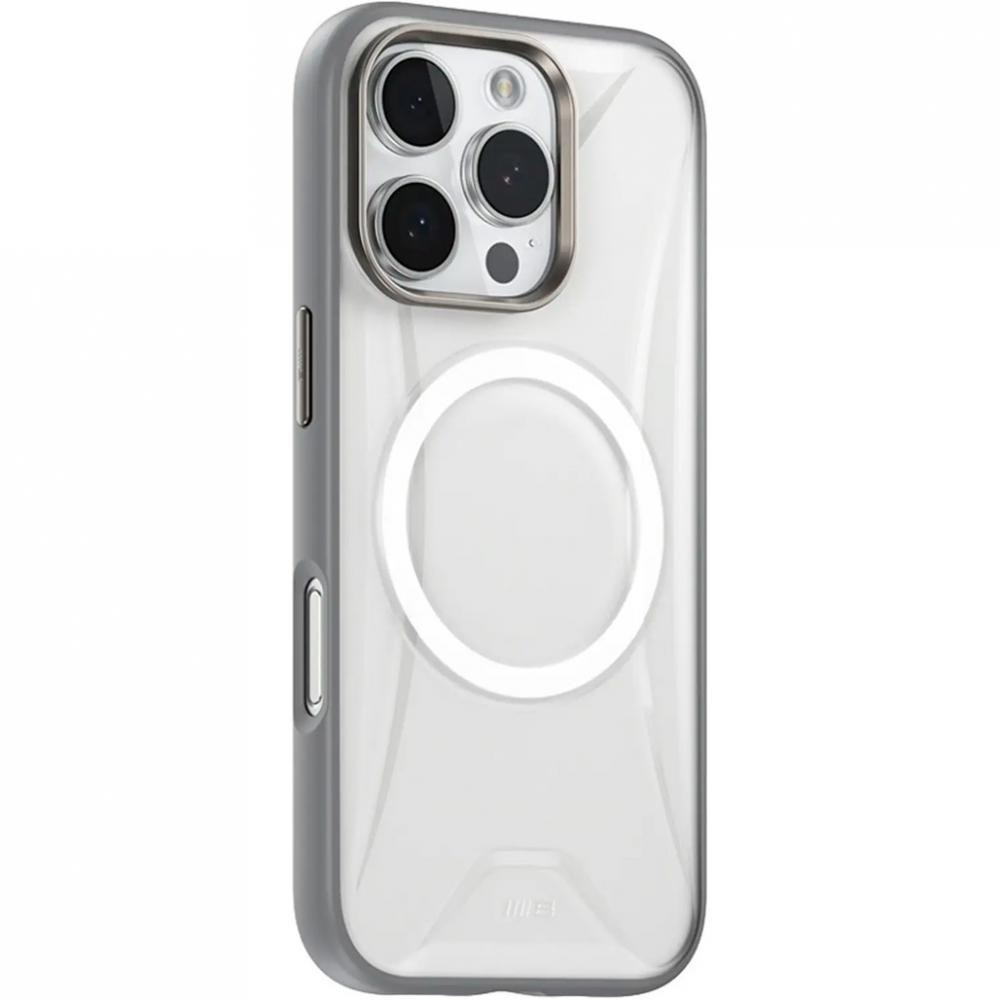 Blueo Ape Legend Anti-Drop Case with MagSafe для Apple iPhone 16 Pro Grey - зображення 1