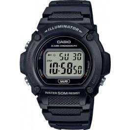   Casio W-219H-1A