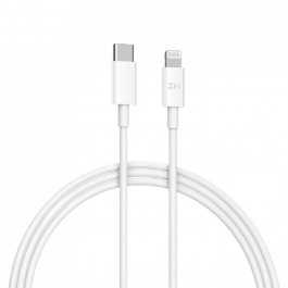   ZMI AL870 USB-C to Lighthing Cable 1m White