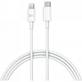   ZMI AL856 USB-C to Lightning 1.5m White