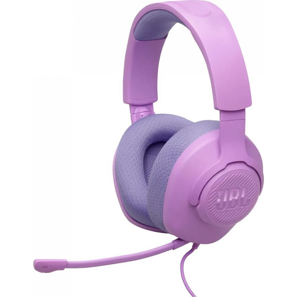 JBL Quantum 100M2 Purple (JBLQTUM100M2PUR) - зображення 1