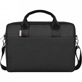   WIWU Сумка для ноутбука  Minimalist Pro Laptop Sleeve 15.6"/16" Black