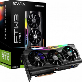   EVGA GeForce RTX 3070 Ti FTW3 ULTRA GAMING (08G-P5-3797-KL)