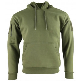 Kombat UK Кофта  UK Tactical Hoodie S Оливковий (1000-kb-th-olgr-s)