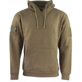 Kombat UK Кофта  UK Tactical Hoodie L Койот (1000-kb-th-coy-l)