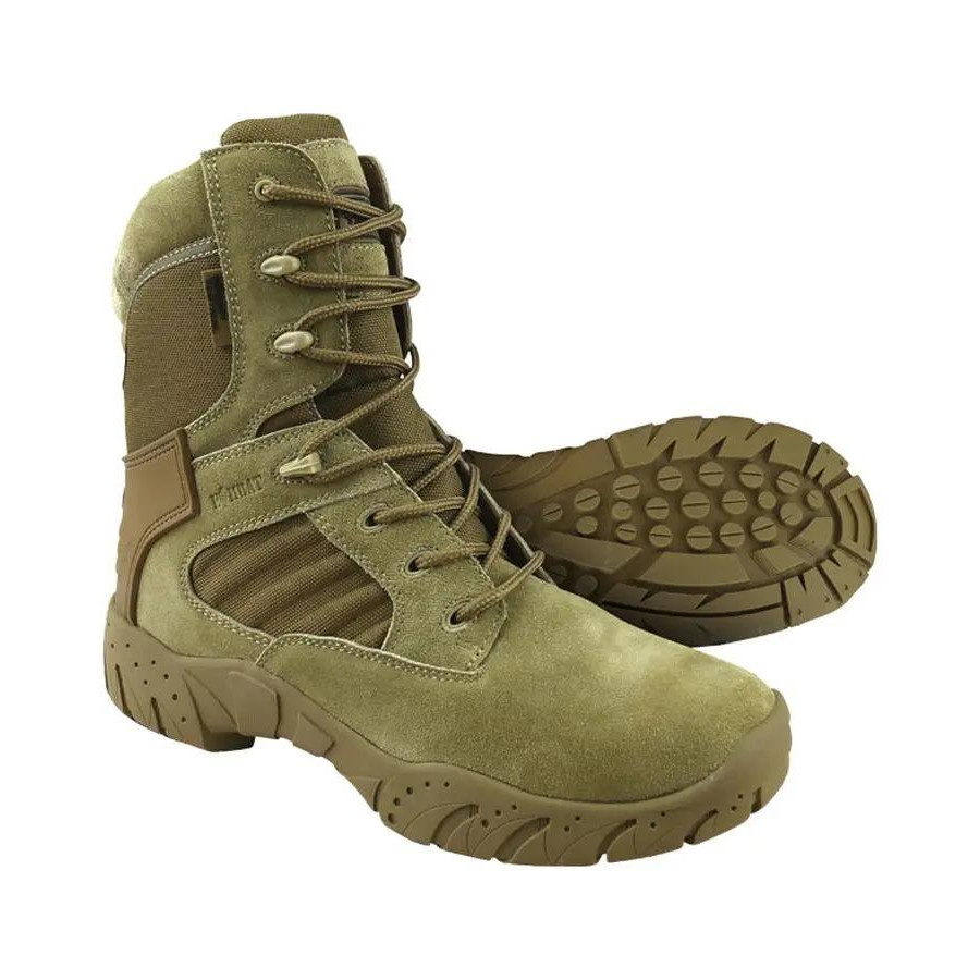 Kombat UK Tactical Pro Boot - 50/50 койот 43 (kb-tpb-coy-9) - зображення 1