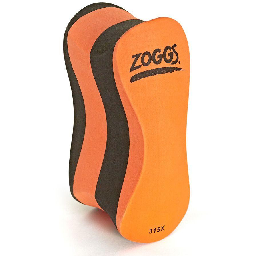 Zoggs Колобашка  Pull Buoy Помаранчевий/чорний (1000-311640) - зображення 1