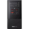 Baseus GaN PowerCombo Tower Digital PowerStrip 35W Black (E00023606113-00) - зображення 2