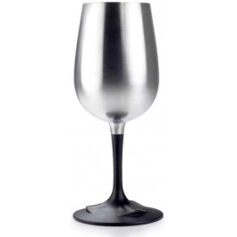   GSI Outdoors Glacier Stainless Nesting Wine Glass