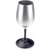 GSI Outdoors Glacier Stainless Nesting Wine Glass - зображення 2