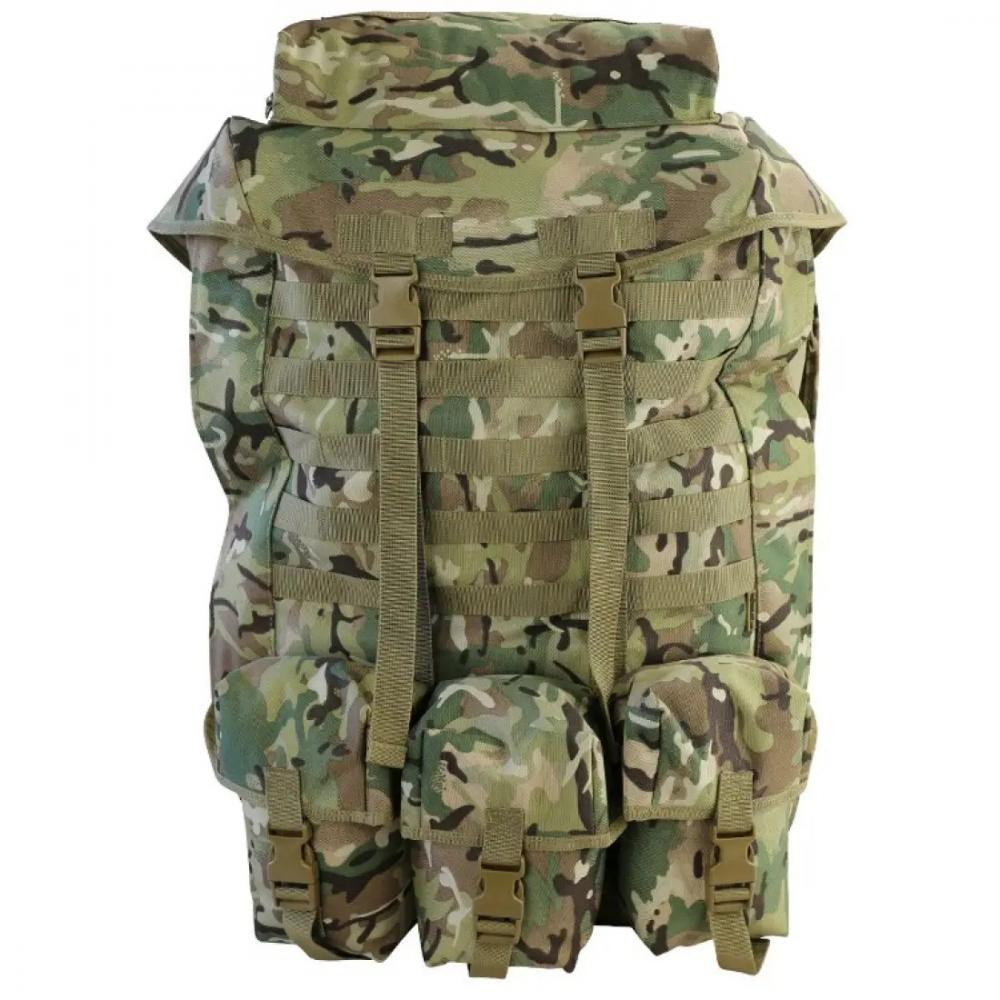 Kombat UK Airborne Bergen 100L / MultiCam (kb-ab-btp) - зображення 1