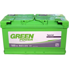   Green Power 6СТ-100 АзЕ